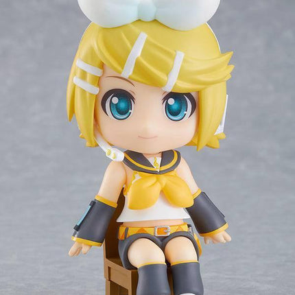 Character Vocal Series 02: Kagamine Rin/Len - Kagamine Rin Nendoroid Swacchao! Figure - The Card Vault