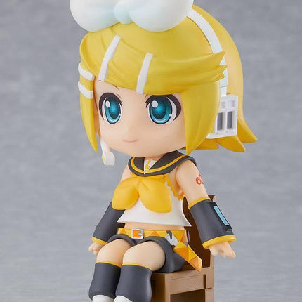 Character Vocal Series 02: Kagamine Rin/Len - Kagamine Rin Nendoroid Swacchao! Figure - The Card Vault