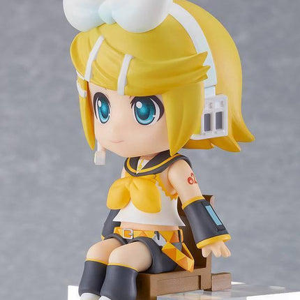Character Vocal Series 02: Kagamine Rin/Len - Kagamine Rin Nendoroid Swacchao! Figure - The Card Vault