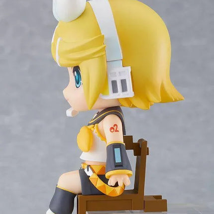 Character Vocal Series 02: Kagamine Rin/Len - Kagamine Rin Nendoroid Swacchao! Figure - The Card Vault