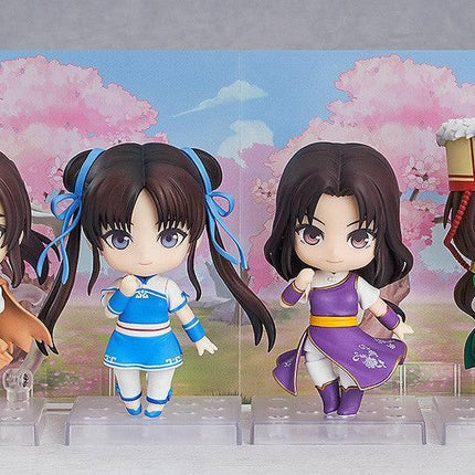 Chinese Paladin: Sword and Fairy - Anu Nendoroid Figure 1683 - The Card Vault