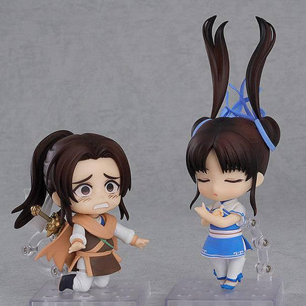 Chinese Paladin: Sword and Fairy - Li Xiaoyao Nendoroid Figure 1406 - The Card Vault