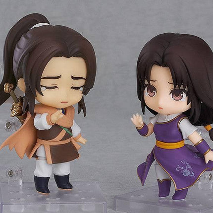 Chinese Paladin: Sword and Fairy - Li Xiaoyao Nendoroid Figure 1406 - The Card Vault