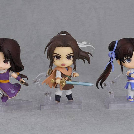 Chinese Paladin: Sword and Fairy - Li Xiaoyao Nendoroid Figure 1406 - The Card Vault