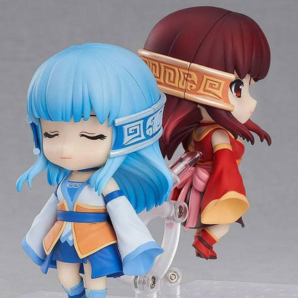 Chinese Paladin: Sword and Fairy - Long Kui/Blue Nendoroid Figure 1733 - The Card Vault