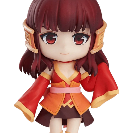 Chinese Paladin: Sword and Fairy - Long Kui/Red Nendoroid Figure 1732 - The Card Vault