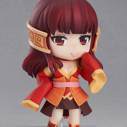Chinese Paladin: Sword and Fairy - Long Kui/Red Nendoroid Figure 1732 - The Card Vault