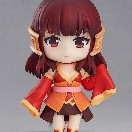 Chinese Paladin: Sword and Fairy - Long Kui/Red Nendoroid Figure 1732 - The Card Vault