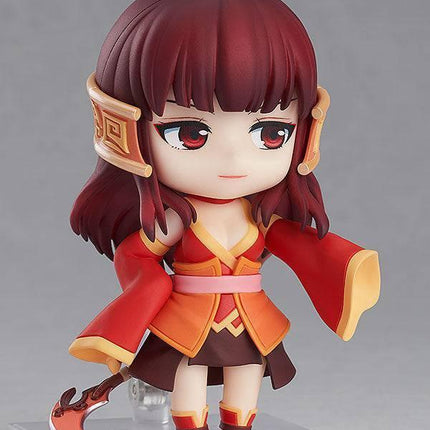 Chinese Paladin: Sword and Fairy - Long Kui/Red Nendoroid Figure 1732 - The Card Vault