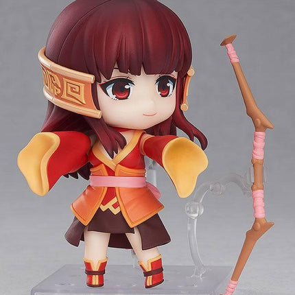 Chinese Paladin: Sword and Fairy - Long Kui/Red Nendoroid Figure 1732 - The Card Vault