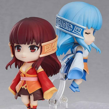 Chinese Paladin: Sword and Fairy - Long Kui/Red Nendoroid Figure 1732 - The Card Vault