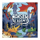 Monster Academy Hexes and Hijinks original English cover