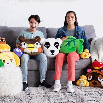 Club Mocchi Mocchi - Animal Crossing - Blathers 15" Mega Plush - The Card Vault