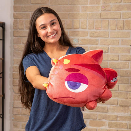 Club Mocchi Mocchi - Animal Crossing - Flick 15" Mega Plush - The Card Vault