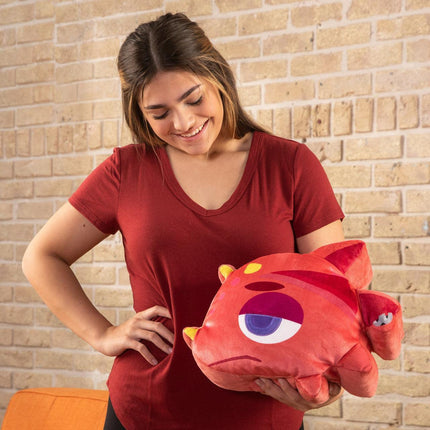 Club Mocchi Mocchi - Animal Crossing - Flick 15" Mega Plush - The Card Vault