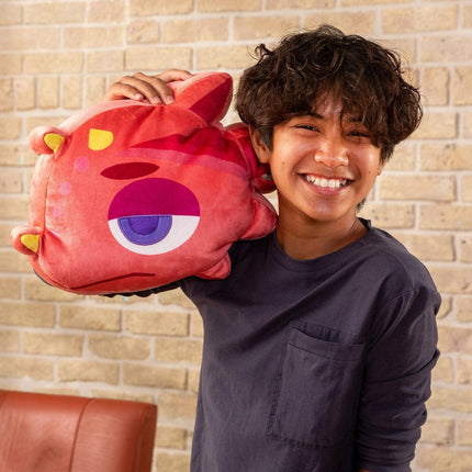 Club Mocchi Mocchi - Animal Crossing - Flick 15" Mega Plush - The Card Vault