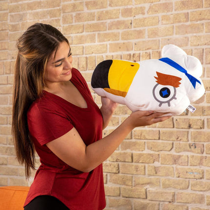 Club Mocchi Mocchi - Animal Crossing - Gulliver 15" Mega Plush - The Card Vault