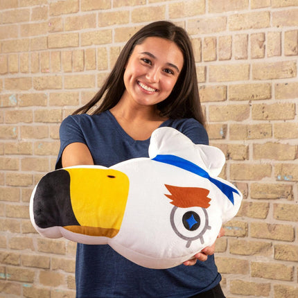 Club Mocchi Mocchi - Animal Crossing - Gulliver 15" Mega Plush - The Card Vault