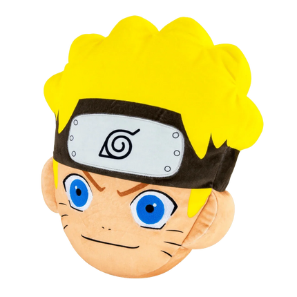 Club Mocchi Mocchi - Naruto - Naruto 15" Mega Plush - The Card Vault