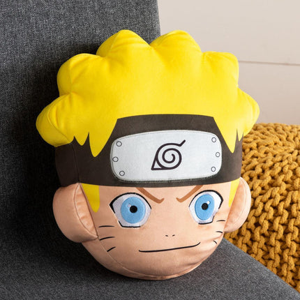 Club Mocchi Mocchi - Naruto - Naruto 15" Mega Plush - The Card Vault