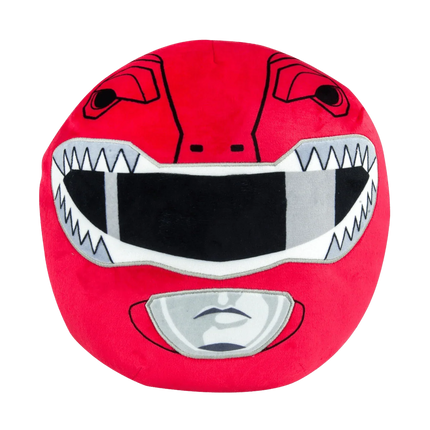 Club Mocchi Mocchi - Power Rangers - Red Ranger 15" Mega Plush - The Card Vault