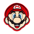 Club Mocchi Mocchi - Super Mario - Mario Head 15