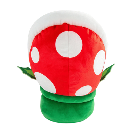 Club Mocchi Mocchi - Super Mario - Piranha Plant 15" Mega Plush - The Card Vault