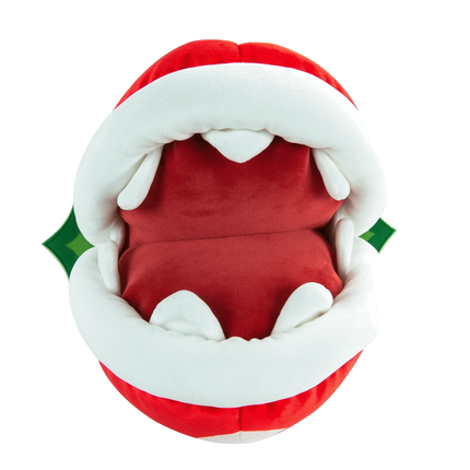 Club Mocchi Mocchi - Super Mario - Piranha Plant 15" Mega Plush - The Card Vault
