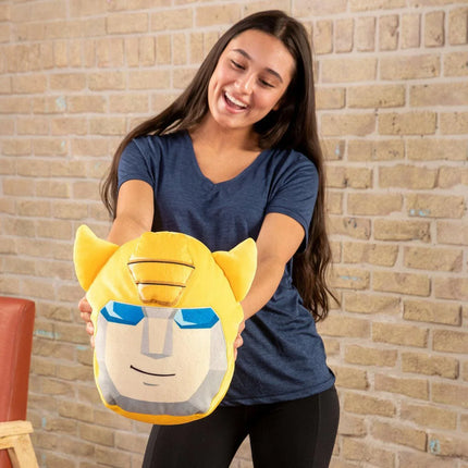 Club Mocchi Mocchi - Transformers - Bumblebee 15" Mega Plush - The Card Vault
