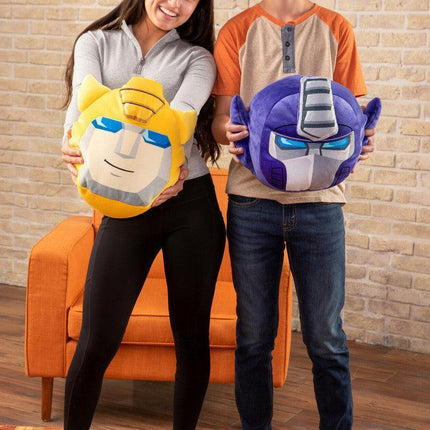 Club Mocchi Mocchi - Transformers - Bumblebee 15" Mega Plush - The Card Vault