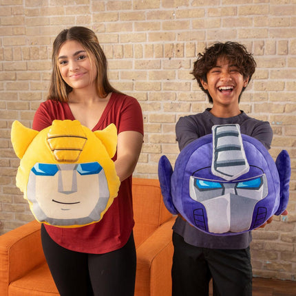 Club Mocchi Mocchi - Transformers - Optimus Prime 15" Mega Plush - The Card Vault
