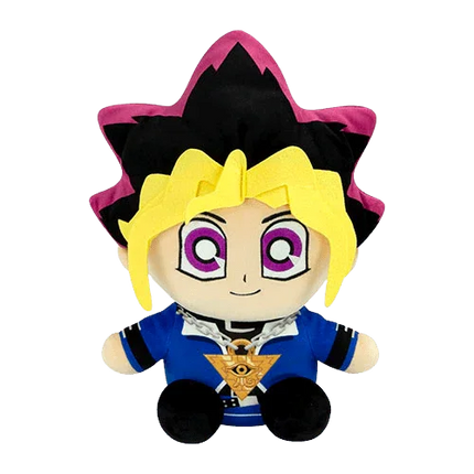 Club Mocchi Mocchi - Yu-Gi-Oh! - Mega Yugi Muto 15" Mega Plush - The Card Vault