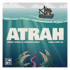 ATRAH retail game box