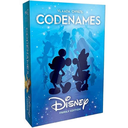 Codenames Disney Family Edition - The Card Vault