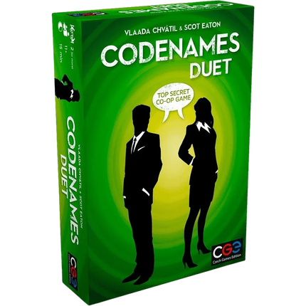 Codenames: Duet - The Card Vault