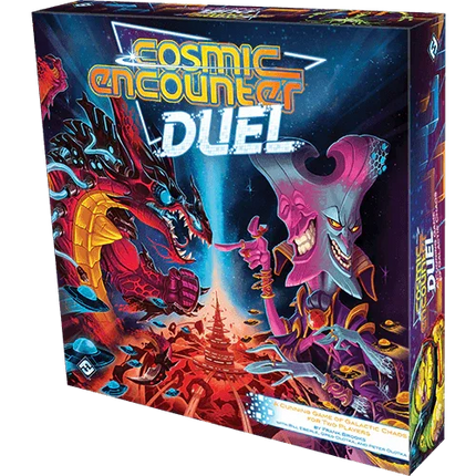 Cosmic Encounter Duel - The Card Vault