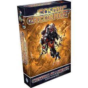 Cosmic Encounter - Expansion - Cosmic Alliance - The Card Vault