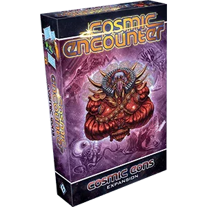 Cosmic Encounter - Expansion - Cosmic Eons - The Card Vault
