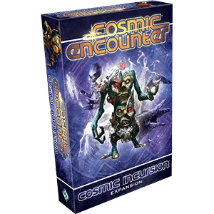 Cosmic Encounter - Expansion - Cosmic Incursion - The Card Vault