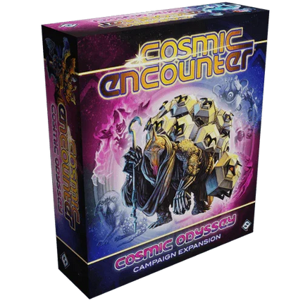 Cosmic Encounter - Expansion - Cosmic Odyssey - The Card Vault