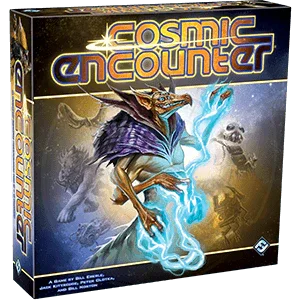 Cosmic Encounter (Revised Edition) - The Card Vault