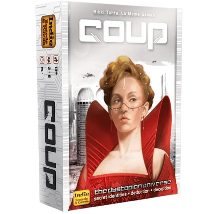 Coup - The Card Vault