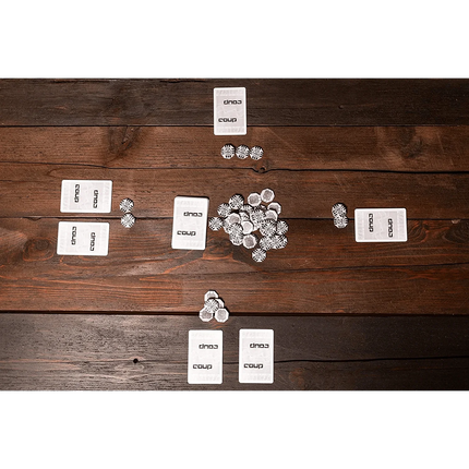 Coup - The Card Vault