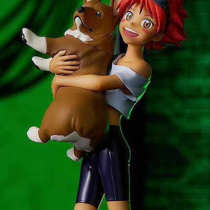 Cowboy Bepop - Ed & Ein Pop Up Parade Figure - The Card Vault