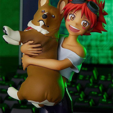 Cowboy Bepop - Ed & Ein Pop Up Parade Figure - The Card Vault