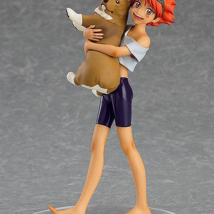 Cowboy Bepop - Ed & Ein Pop Up Parade Figure - The Card Vault
