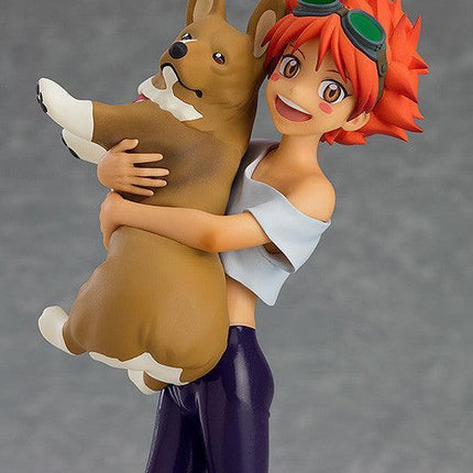 Cowboy Bepop - Ed & Ein Pop Up Parade Figure - The Card Vault
