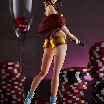 Cowboy Bepop - Faye Valentine Pop Up Parade Figure - The Card Vault