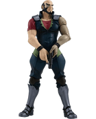 Cowboy Bepop - Jet Black Pop Up Parade Figure - The Card Vault
