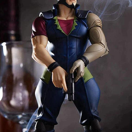 Cowboy Bepop - Jet Black Pop Up Parade Figure - The Card Vault